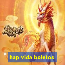 hap vida boletos